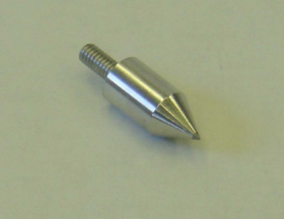 Taber Conical Scratch Tip