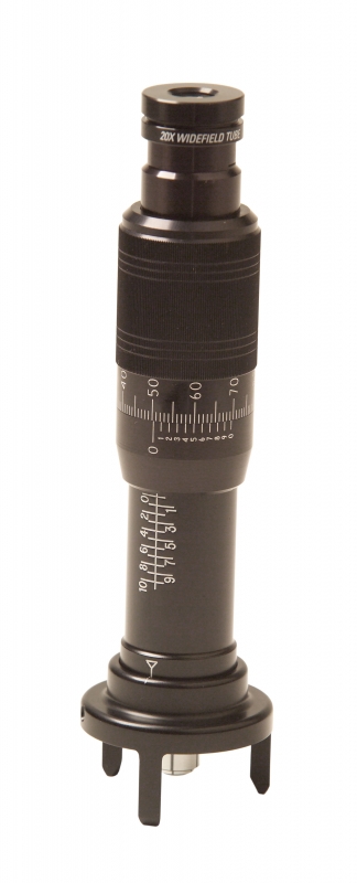 Taber Optical Micrometer