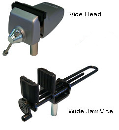Universal Vise Heads