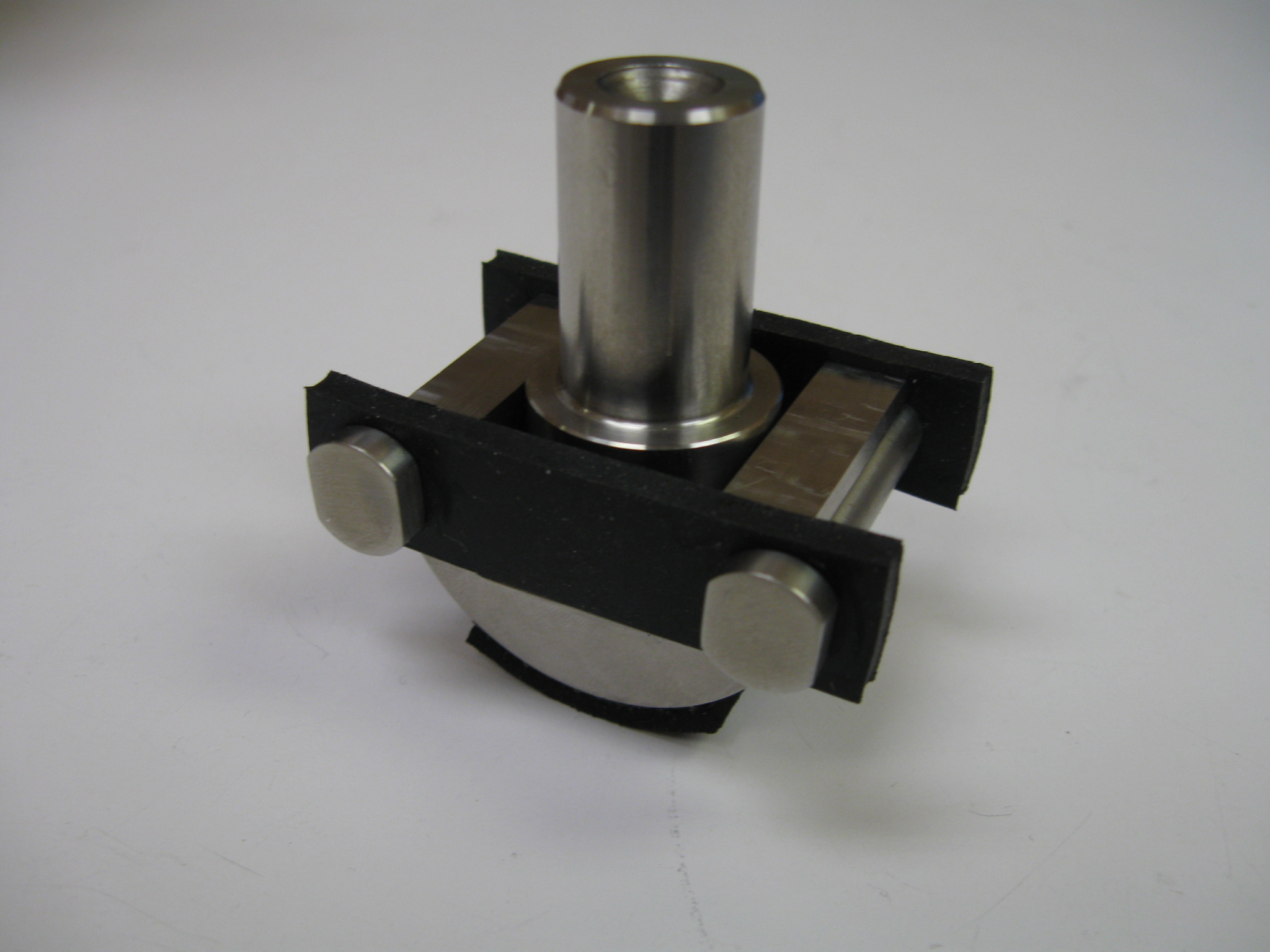 Rubber Adapter DIN55654