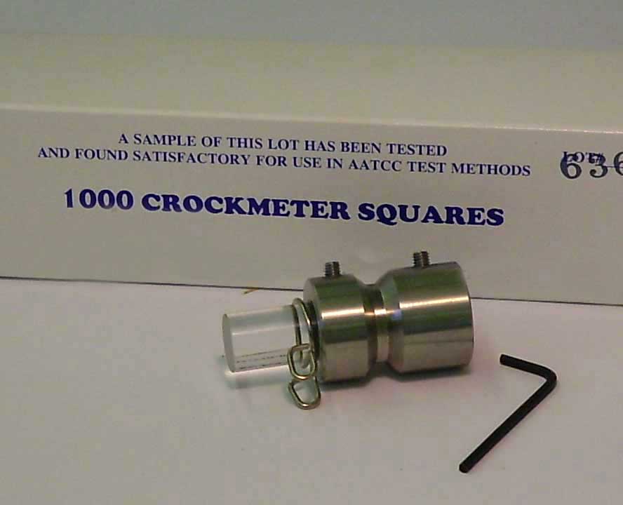 Taber Crockmeter (Crock Meter) Kit