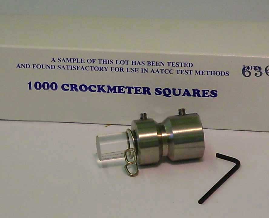 Taber Crockmeter (Crock Meter) Kit Taber Crockmeter (Crock Meter) Kit