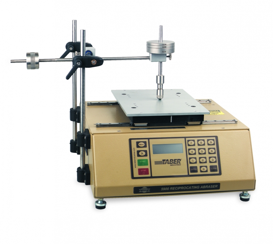 Taber Reciprocating Abraser 5900 (standard configuration) Taber Reciprocating Abraser 5900 (standard configuration)
