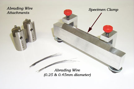 Scratch Resistance Testing Machine for Wire and Cables Test