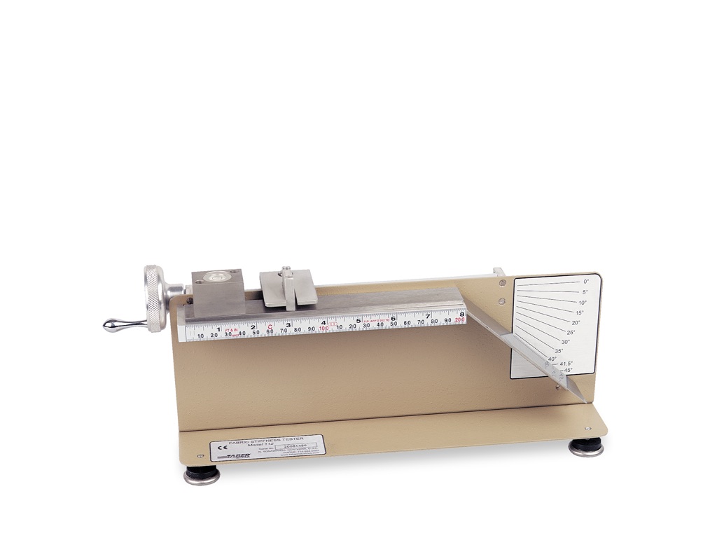 Cantilever Stiffness Tester