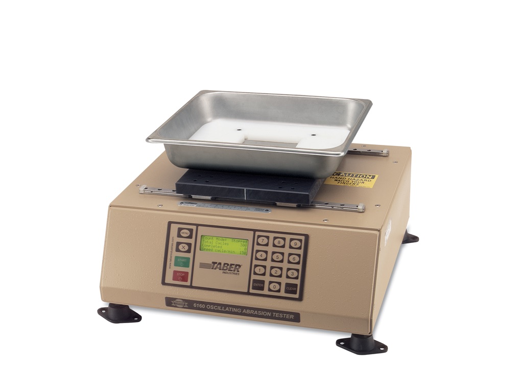 Oscillating Abrasion Tester