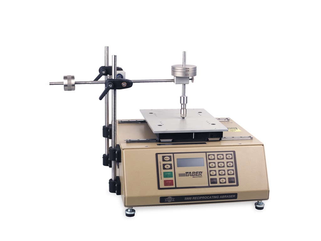 Reciprocating Abraser