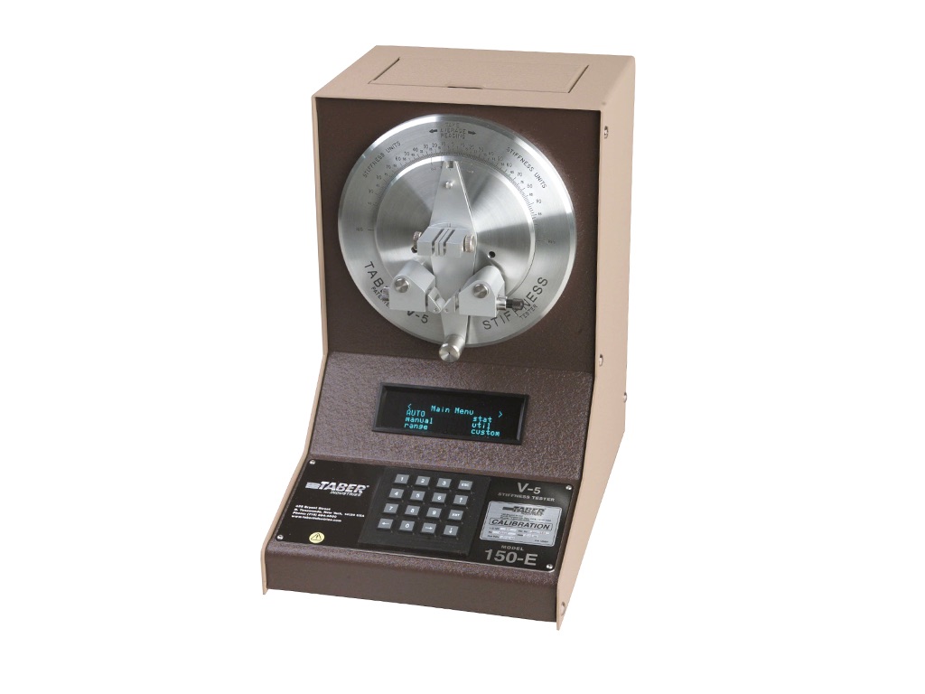 Taber V5 Stiffness Tester