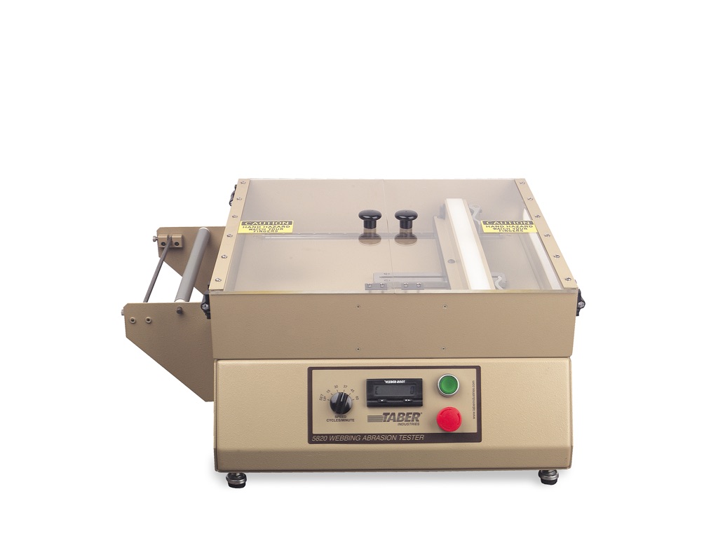Webbing Abrasion Tester