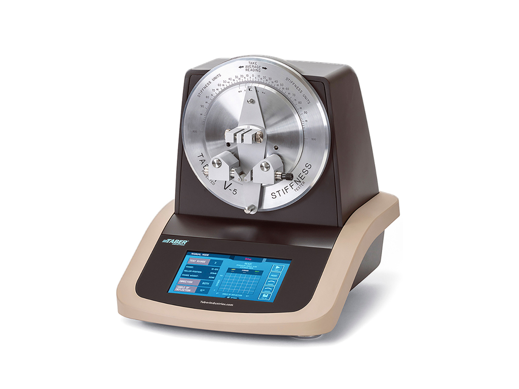 Taber V5 Stiffness Tester